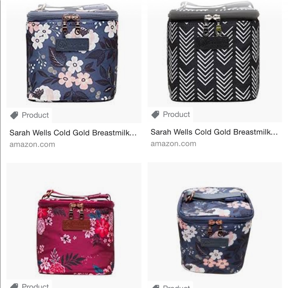 ISO/ NOT FOR SALE Sarah Wells Cold Gold cooler